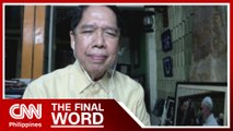 No mention of constitutional reforms in Marcos' first SONA | The Final Word