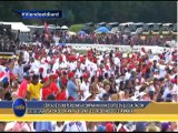 #ElDia / Cerca de 35.000 personas acompañan a David Ortiz, en su exaltación al Salón de la Fama y Big Papi les responde de esta manera / 25 julio 2022