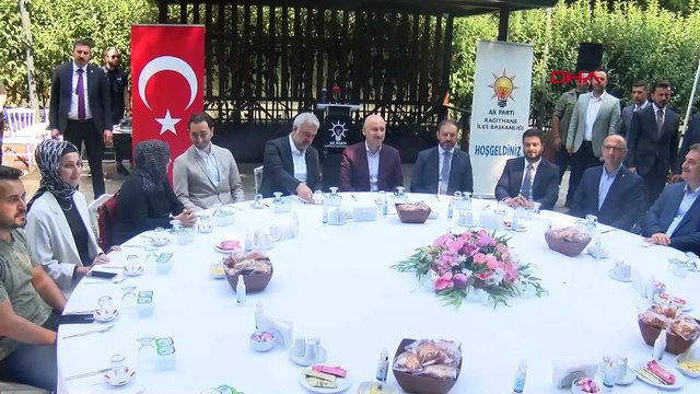 Bakan Karaismailoğlu müjdeli haberi duyurdu
