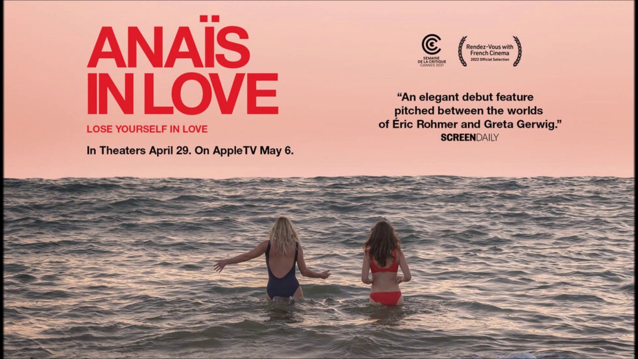 Anaïs in Love - Clip © 2022 Romance, Comedy