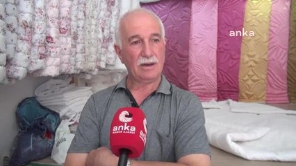 Dükkanını Kapatma Kararı Alan Yorgancı: "Dayanma Gücüm Kalmadı. Pahalılık Sanatıma Olan Aşkımı Bitirdi. Mesleği Devam Ettirmeyeceğim"