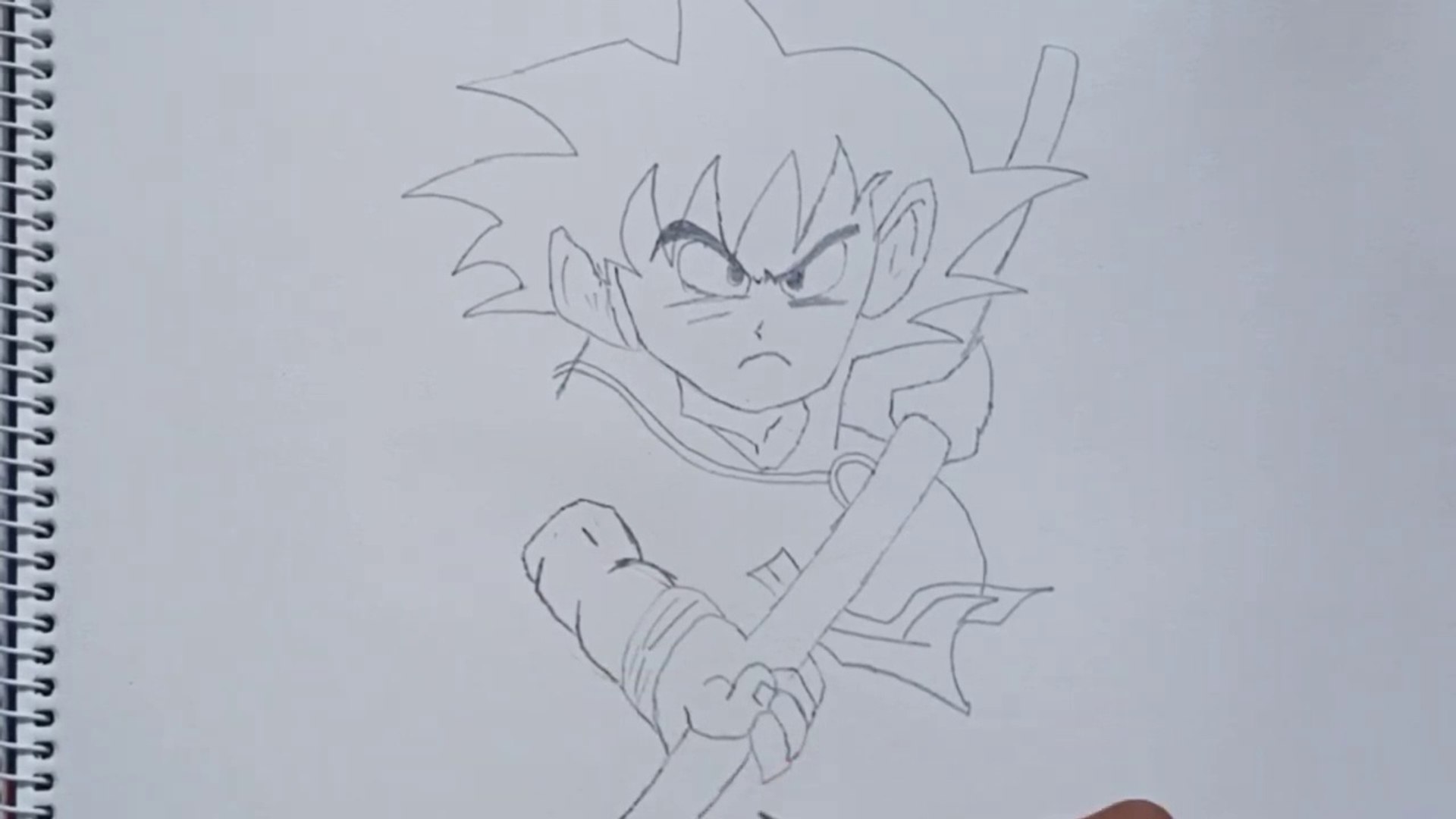 DRAWING TUTORIAL: How to Draw Frieza – Dragon Ball Z. Speed