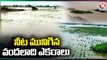 Crops Submerged In Flood Water, Farmers Demand Compensation For Crop Loss| Mulugu | V6 News