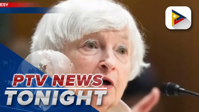 US Treasury chief downplays recession as wave of economic data looms