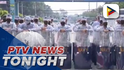 Pres. Ferdinand Marcos Jr.’s first SONA generally peaceful