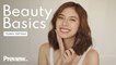 Ysabel Ortega Reveals How She Does Her "No-Makeup" Makeup Look | Beauty Basics | PREVIEW
