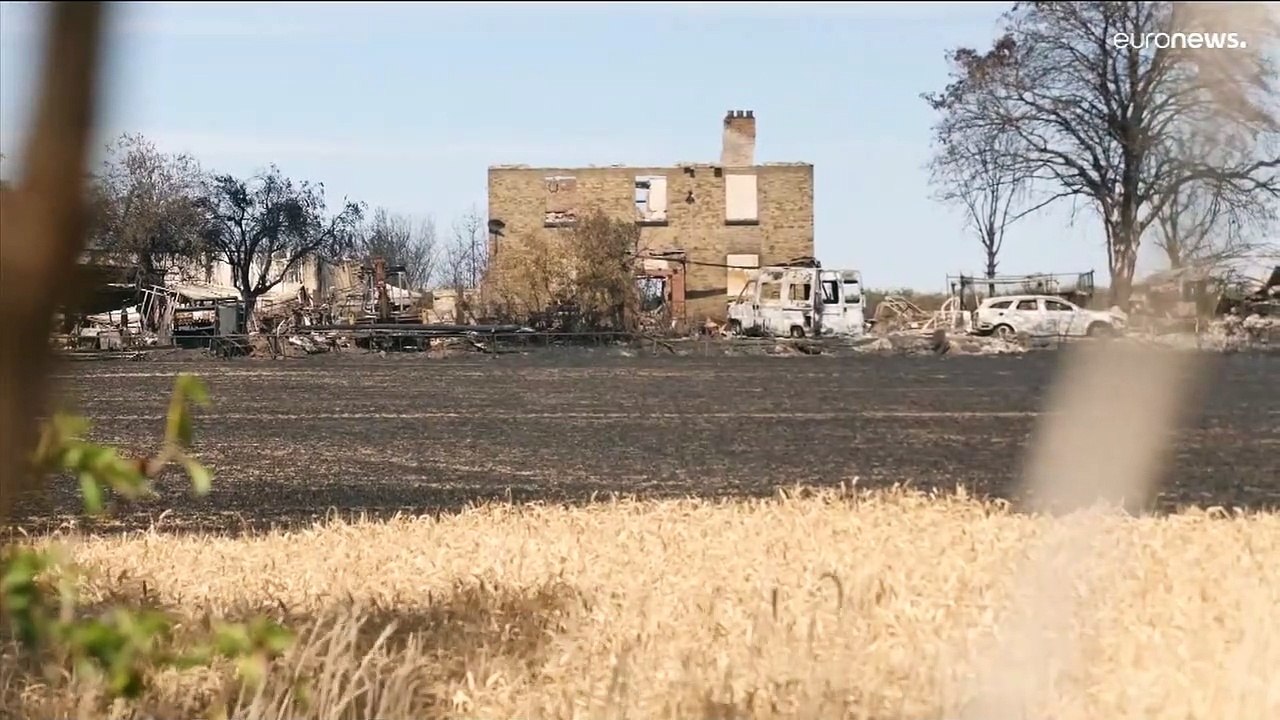 Bilanz nach UK-Bränden