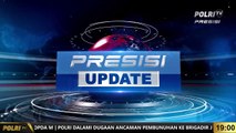 PRESISI Update 19.00 WIB : Bareskrim Polri Tetapkan 4 Tersangka Kasus ACT