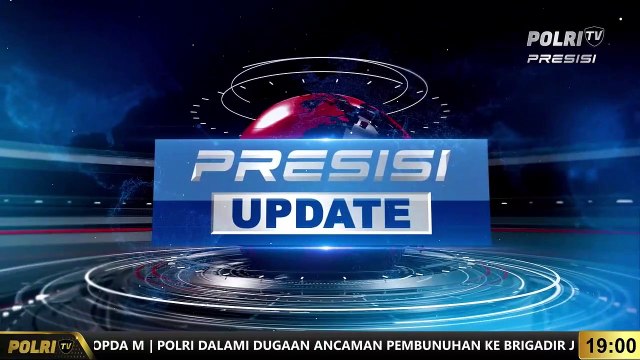 PRESISI Update 19.00 WIB : Bareskrim Polri Tetapkan 4 Tersangka Kasus ACT