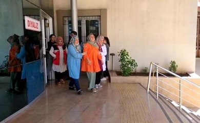 Mersinli şehidin acı haberi Osmaniye'deki eşine verildi