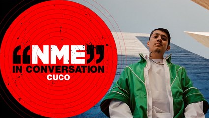 Cuco on new album 'Fantasy Gateway', Kacey Musgraves & rock climbing | In Conversation