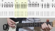The Beatles - You're Going To Lose That Girl Guitar Tabs