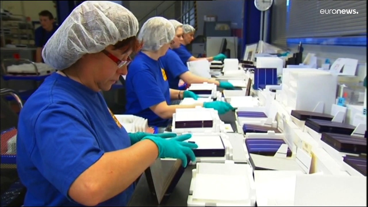 Ohne Gas kein Glas - Industrie reagiert auf Energiesparvorschlag der EU