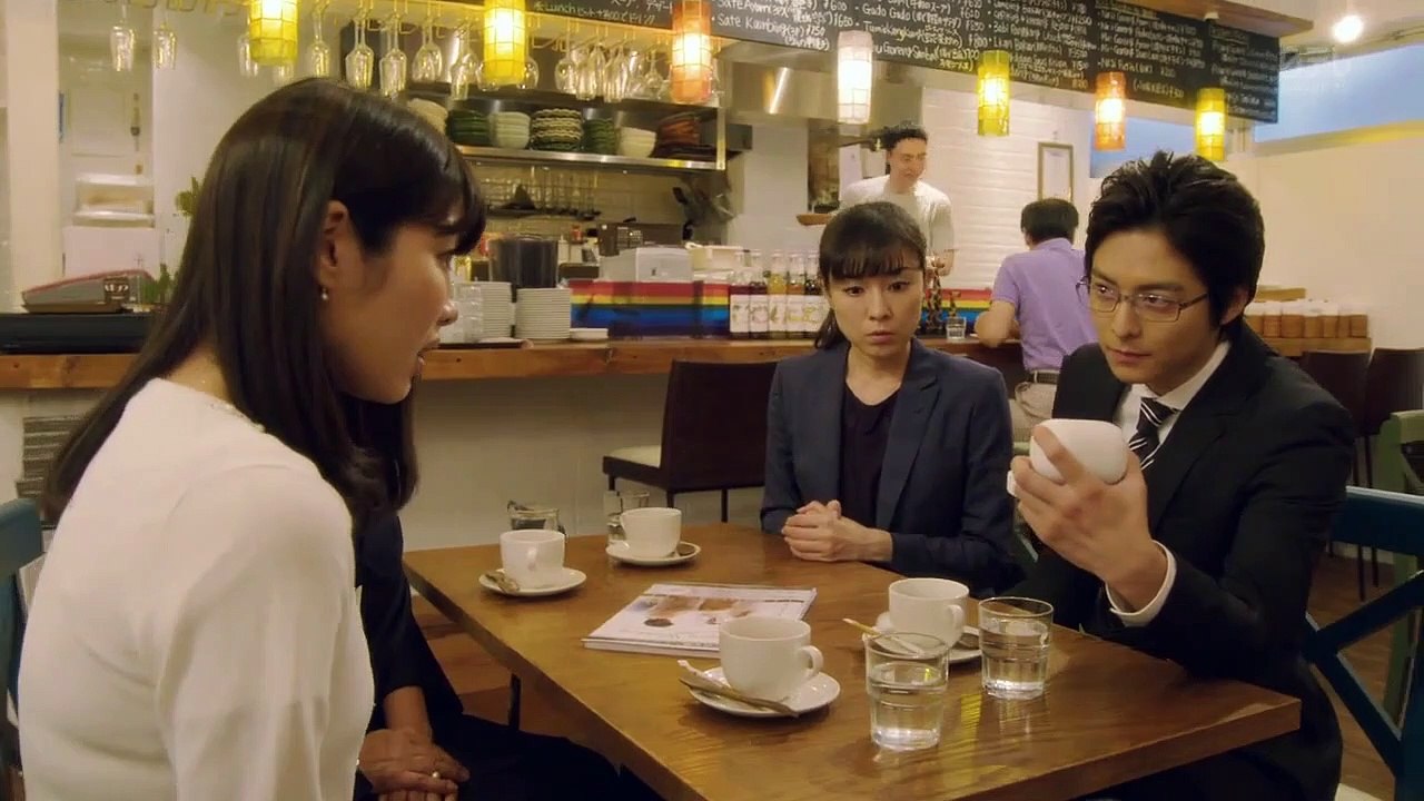 Konkatsu Deka - 婚活刑事 - E6 English SUB