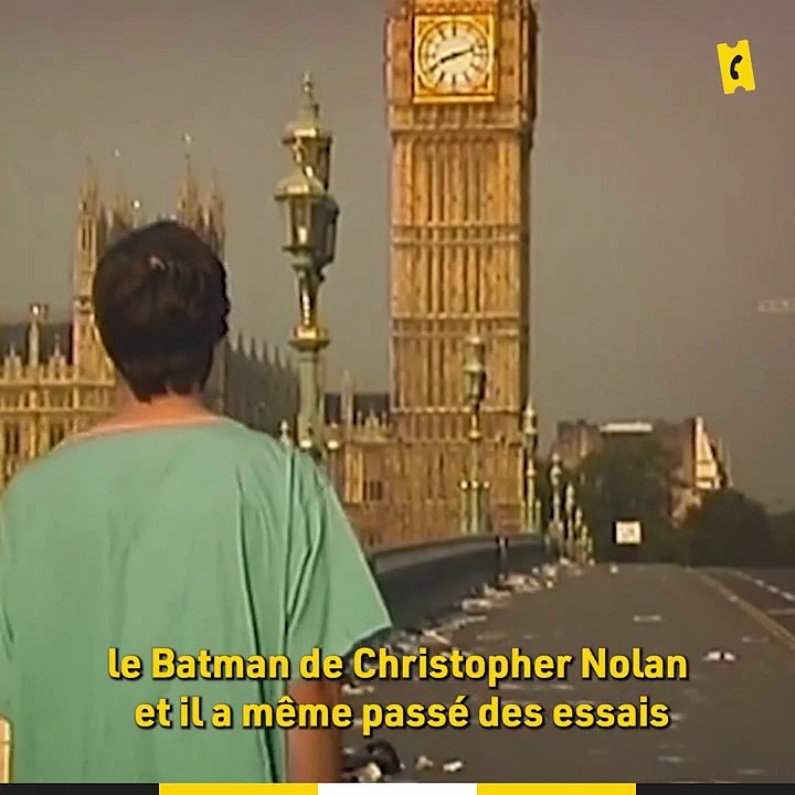 Fanzone N°918 - The Dark Knight : 5 anecdotes étonnantes sur la saga Batman de Christopher Nolan