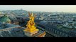 Film de promotion de l'office de tourisme de Paris pour séduire les étrangers et les inciter à visiter la capitale