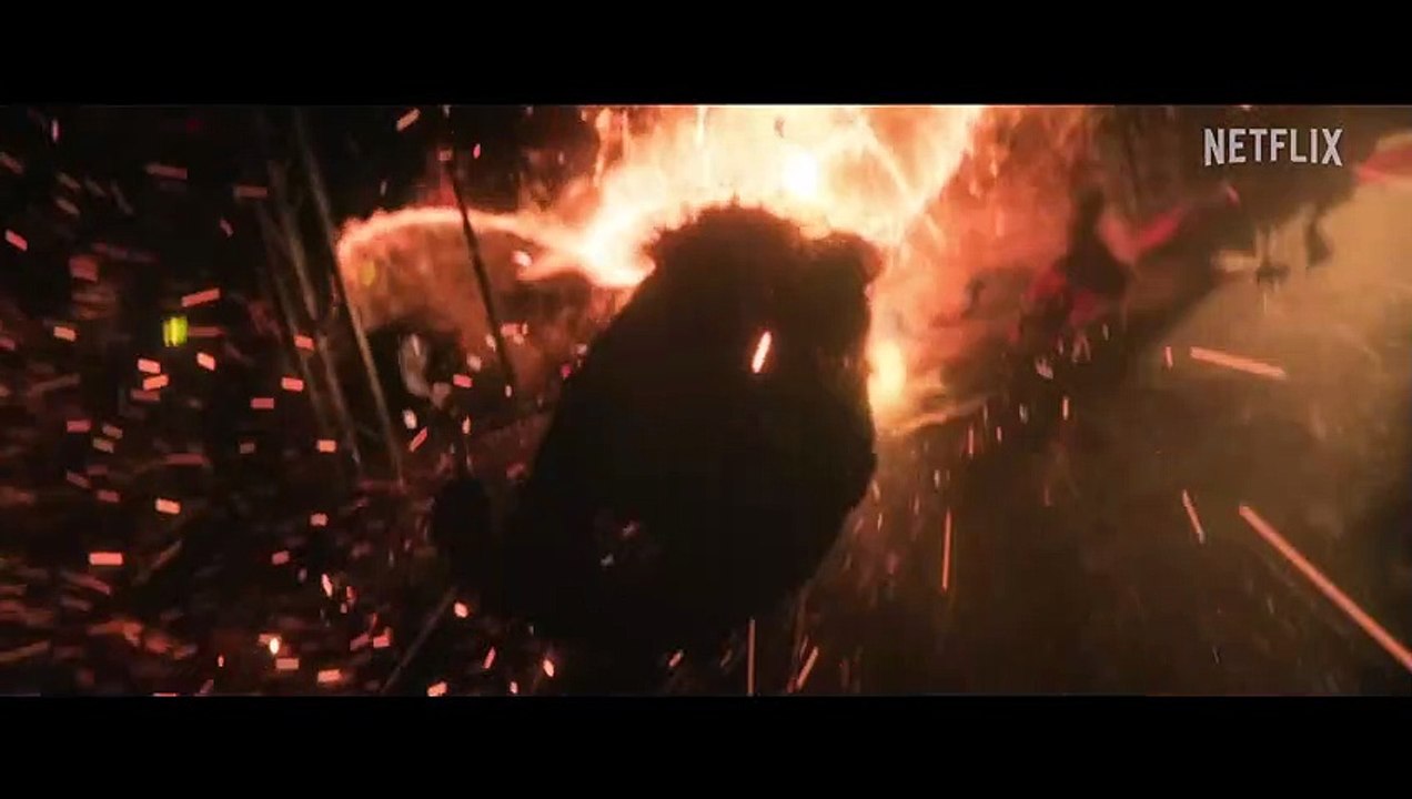 The Sandman - Official Trailer Netflix