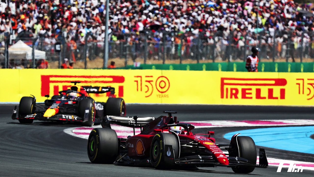 Grand Prix F1 de France 2022 : un GP chaud bouillant !