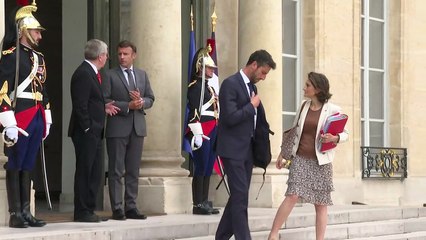 Reunião por organização dos Jogos Olímpicos