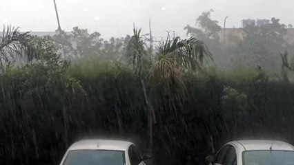 Mansoon Alert- राजस्थान में बारिश का दौर जारी, भीलवाड़ा में 102.2 मिमी बरसात