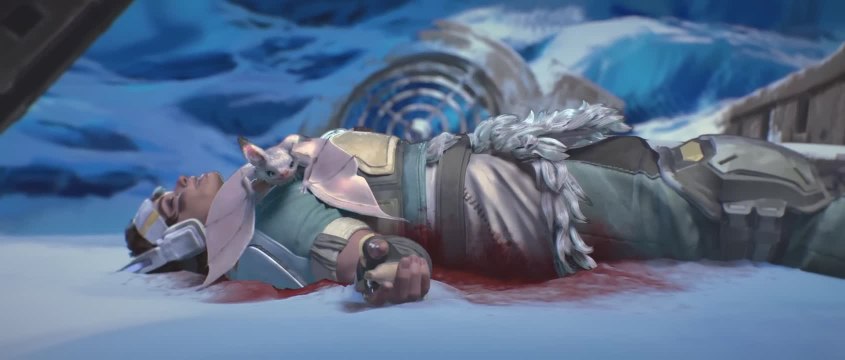 Apex Legends : Vantage, le nouveau personnage se dévoile ! On vous dit tout