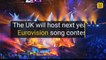UK will host 2023 Eurovision Song Contest