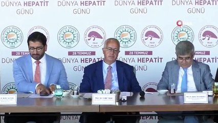 Uzmanlar dakikada 2 kişiyi öldüren Hepatit B virüsüne karşı uyardı: Herkes tarama testi yaptırsın