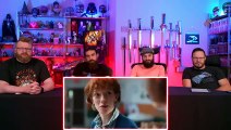 -Chapter Nine- The Piggyback--Stranger Things 4x9 FINALE REACTION!!