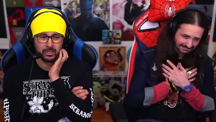 STRANGER THINGS 4x9 FINALE REACTION!! PART 2 -Chapter 9 Season 4 Volume 2 Ending---The Piggyback- -