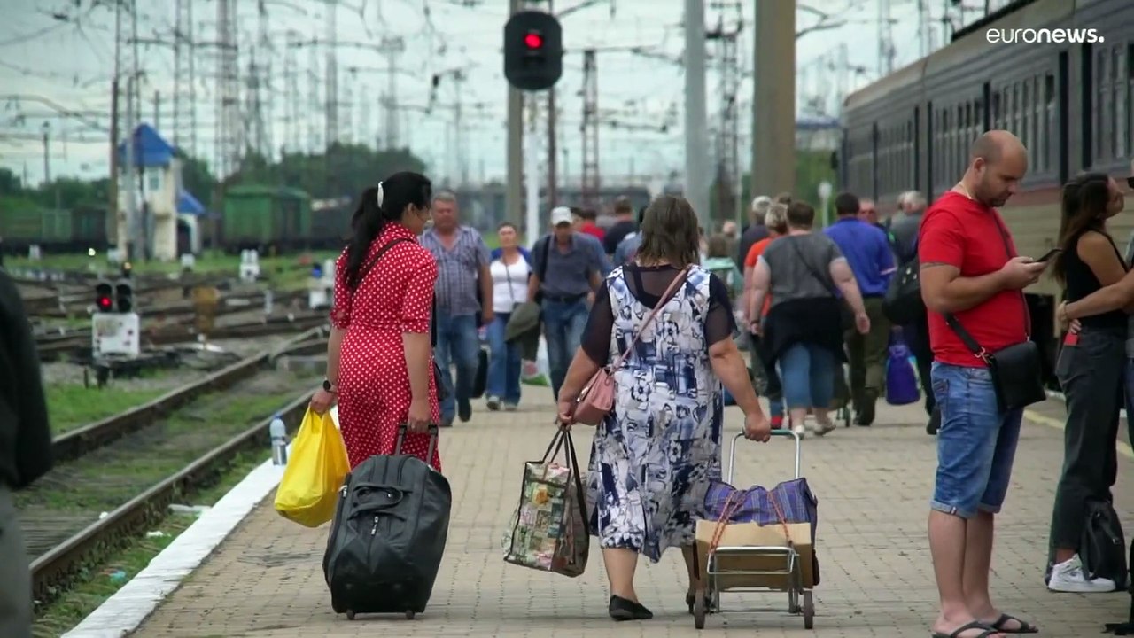 Gefährliche Rückkehr: In Pokrowsk herrscht wieder Leben