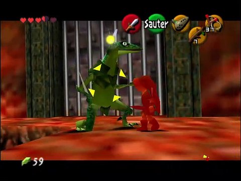 The Legend of Zelda : Ocarina of Time / Master Quest online multiplayer - ngc