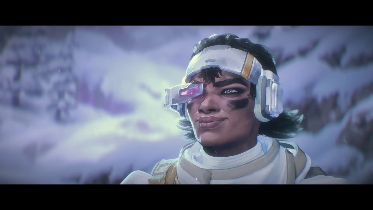 Apex Legends - Histoires des Terres Sauvages : Survie