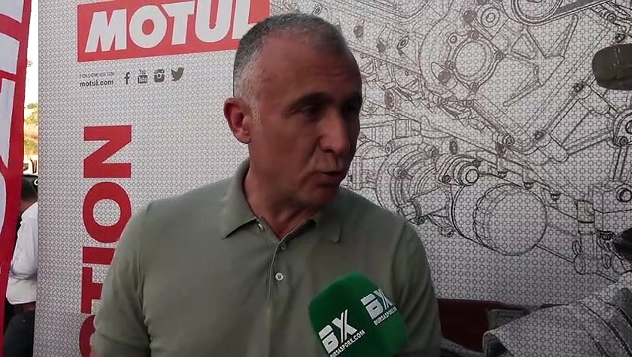 Yasin Tomurcuk: Motor sporlarına yeterli destek yok