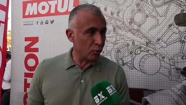 Yasin Tomurcuk: Motor sporlarına yeterli destek yok