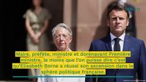 Emmanuel Macron : ce privilège refusé à Elisabeth Borne... mais qu'il accordait à Jean Castex