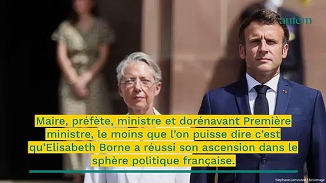 Emmanuel Macron : ce privilège refusé à Elisabeth Borne... mais qu'il accordait à Jean Castex
