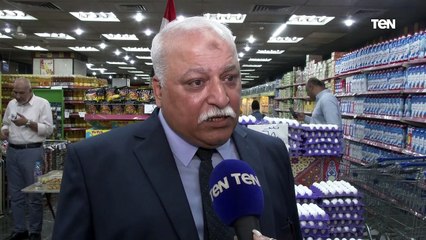 مصر تواجه ارتفاع أسعار البيض وتطرحه بالجمعيات الاستهلاكية بأسعار مخفضة