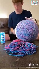 DYLAN AYRES RUBBER BAND BALL TikTok Compilation 2022     ALL PARTS
