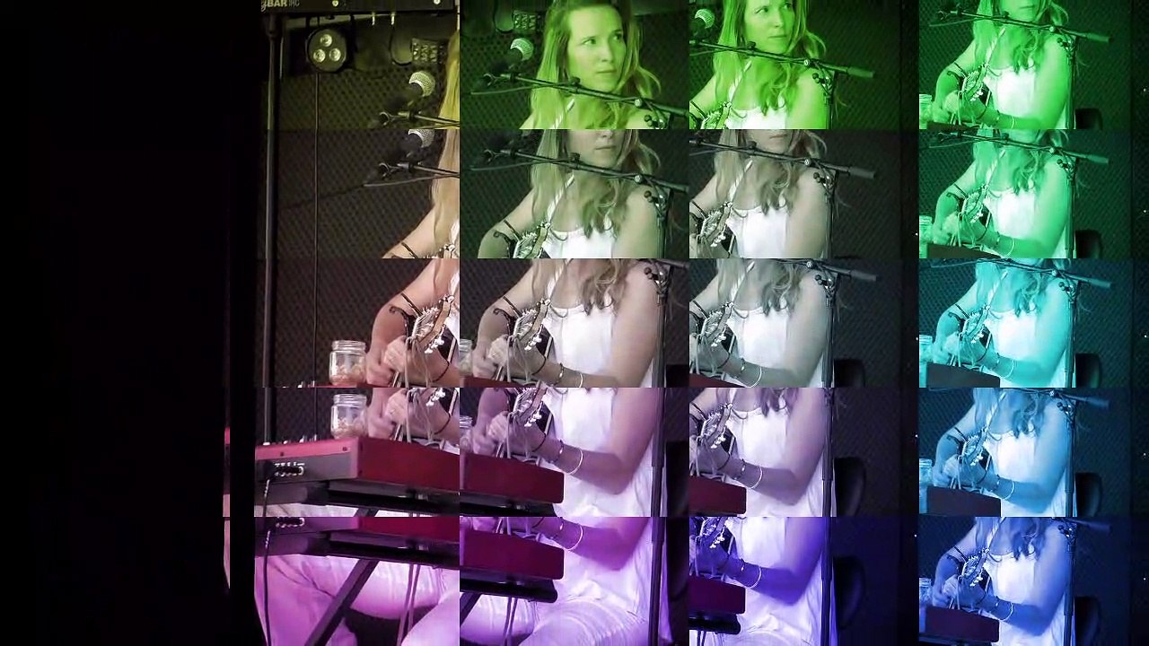 CHIC TRIO - Terrasse du Moulin de Nemours