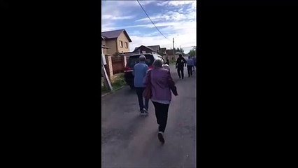 La police... pas toujours au top de la réflection