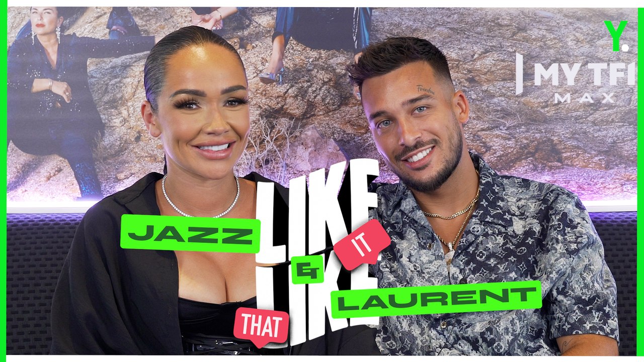 Jazz et Laurent nous ouvrent leur téléphone dans Like It Like That