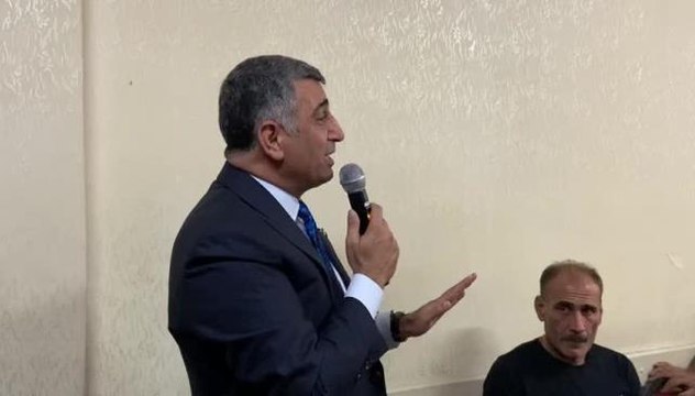 Son Dakika | CHP'li Erol: Sizin Karşınızda Ak Parti'de Yetişmiş Milletvekili Yok. Atatürk'e Silah Arkadaşlığı Yapmış Diyap Ağa'nın Torunu Var