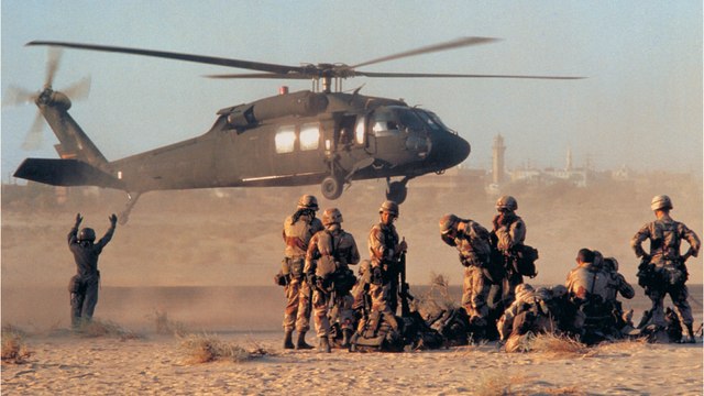 Défense : Les armes à énergie dirigée comme les lasers pourraient résoudre le problème des munitions