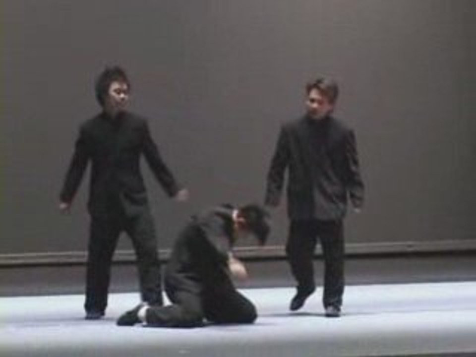 Beijing Wushu Team. 11ème &  Fin