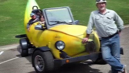 15 Strangest Cars Ever Made