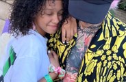 Machine Gun Kelly amazed daughter is a teenager