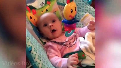 Rire garanti Attaque - Les plus drôles les enfants ne Compilation!