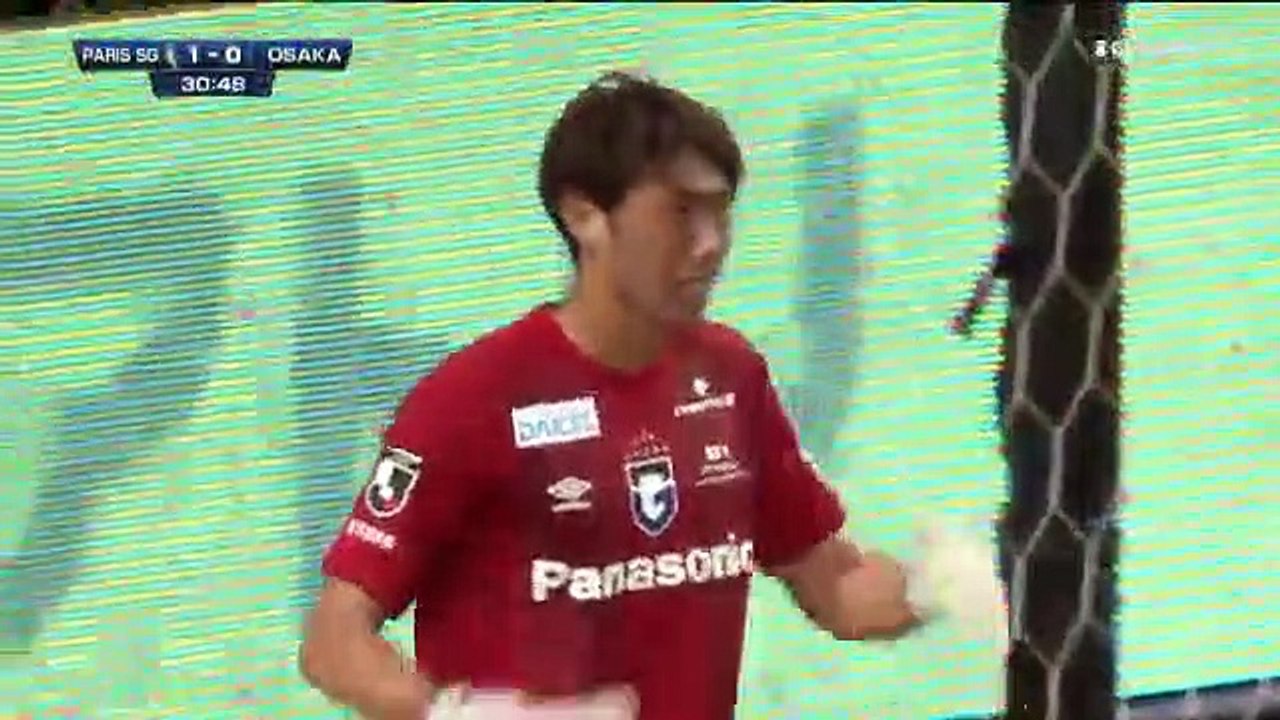 Gamba Osaka 2-6 Paris Saint Germain Friendy Match Highlights & Goals