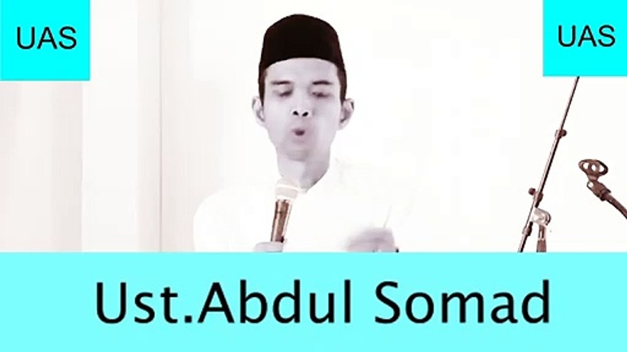 Tanya Jawab Ust. Abdul Somad - Hukum Baca Do'a Iftitah | Dakwah Cyber