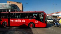 Las estrategias de las autoridades para garantizar la seguridad en Transmilenio